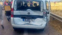Balıkesir Susurluk'ta Trafik Kazası