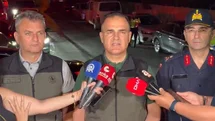 Muğla'da Orman Yangını Devam Ediyor
