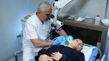 İstanbul'da Oksijenli Kulak Damlası Uyarısı