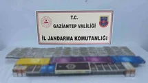 Gaziantep'te Uyuşturucu Operasyonu