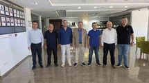 Nazilli'de Üyelerle Buluşma Toplantısı