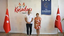 Kuşadası'nda Tarih Kazı Çalışmaları Devam Ediyor