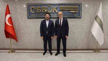 Elazığ’da Şenol Arslan Temaslarını Sürdürüyor