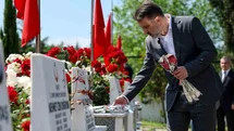 Bursa'da 15 Temmuz Anması Yapıldı