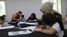 Düzce'de Anne Çocuk Etkinliği