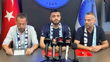 Kütahyaspor'da Yeni Transfer: Tecrübeli Stoper Mehmet Yiğit