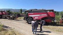 Bilecik'te Biçerdöver Operatörlerine Uyarılar
