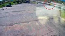 Alkollü Sürücü Antalya'da Kaza Yaptı