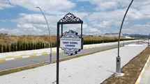Kütahya OSB'de Cadde İsimleri Değişti