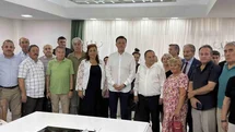 Eskişehir'de Dernek Temsilcileriyle Buluşma