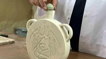 Eskişehir'de Seramik Üretimi Süreci