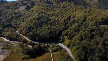 Bolu'da Ormanlara Giriş Yasaklandı