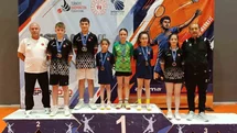 Erzincanlı Sporcular Uluslararası Turnuvada Başarı Gösterdi