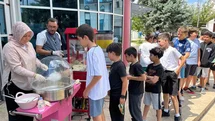 Düzce'de Gençlik Yaz Kulübü Etkinlikleri