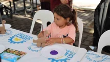 Gebze'de Çocuklar İçin Atölye Etkinlikleri