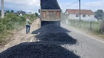 Düzce'de Yolların Güvenliği Artırılıyor