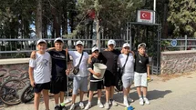 Küçük Yüreklerle Vefa Örneği Bursa'da
