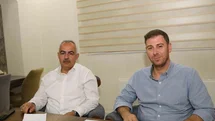 Oltu'da Projeler Masaya Yatırıldı