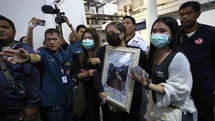 Bangkok'taki Eğlence Mekanında Yangın