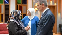 Erzurum'da Şehit Aileleri ve Gazilere Vefa Programı