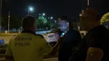Kayseri'de Kaza Sonrası Sürücü Değişikliği Yapıldı