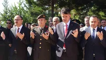 Kilis’te 15 Temmuz şehitleri anıldı