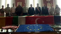İtalya'da IMPACT HUB Projesi Temasları