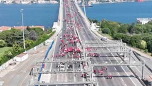 İstanbul'da Demokrasi Yürüyüşü