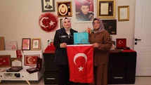 Hatay'da 15 Temmuz Şehitlerine Vefa