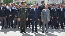 Kars'ta 15 Temmuz Anma Etkinliği