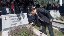 Kayseri'de Şehitler Anıldı