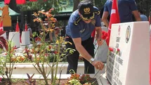 Mersin’de 15 Temmuz’da şehitler dualarla anıldı