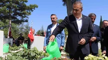 Karaman'da 15 Temmuz Anmaları Yapıldı