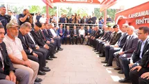 Kahramanmaraş'ta 15 Temmuz Anma Etkinlikleri Başladı