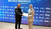 Uşak'tan Bilim ve Teknoloji Zirvesi'ne Katılım