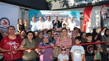 Denizli’de Toplumsal dayanışmanın yeni adresi Meska Sosyal Tesisi törenle açıldı