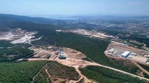 Bursa'da Katı Atık Tesisi Tartışması