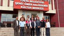 Tosya’da yetişen "kahta" cinsi asma yaprağının marka değeri korunacak