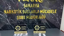 Sakarya'da Uyuşturucu Operasyonu