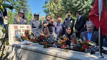Düzce'de 15 Temmuz Şehidi Anıldı