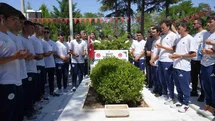 10. Ömer Halisdemir Bisiklet Turu Tamamlandı