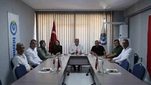 Düzce'de Birlik ve Beraberlik Mesajı
