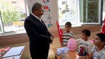 Başkan Bozkurt, TÜGVA’da gençlerle buluştu