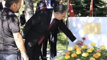 Çankırı'da 15 Temmuz Anma Etkinliği