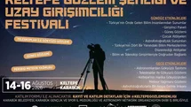 Keltepe’de gökyüzü ve bilim tutkunları buluşacak