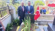 Zonguldak’ta 15 Temmuz Anma Töreni