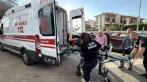 Düzce'de Bisiklet Kazası