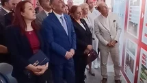 Zonguldak'ta 15 Temmuz Sergisi Açıldı