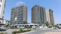 Antalya'da İnşaatta Kavga Çıktı