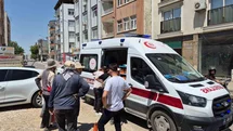 Çelik halata elini sıkıştıran vinç operatörü yaralandı